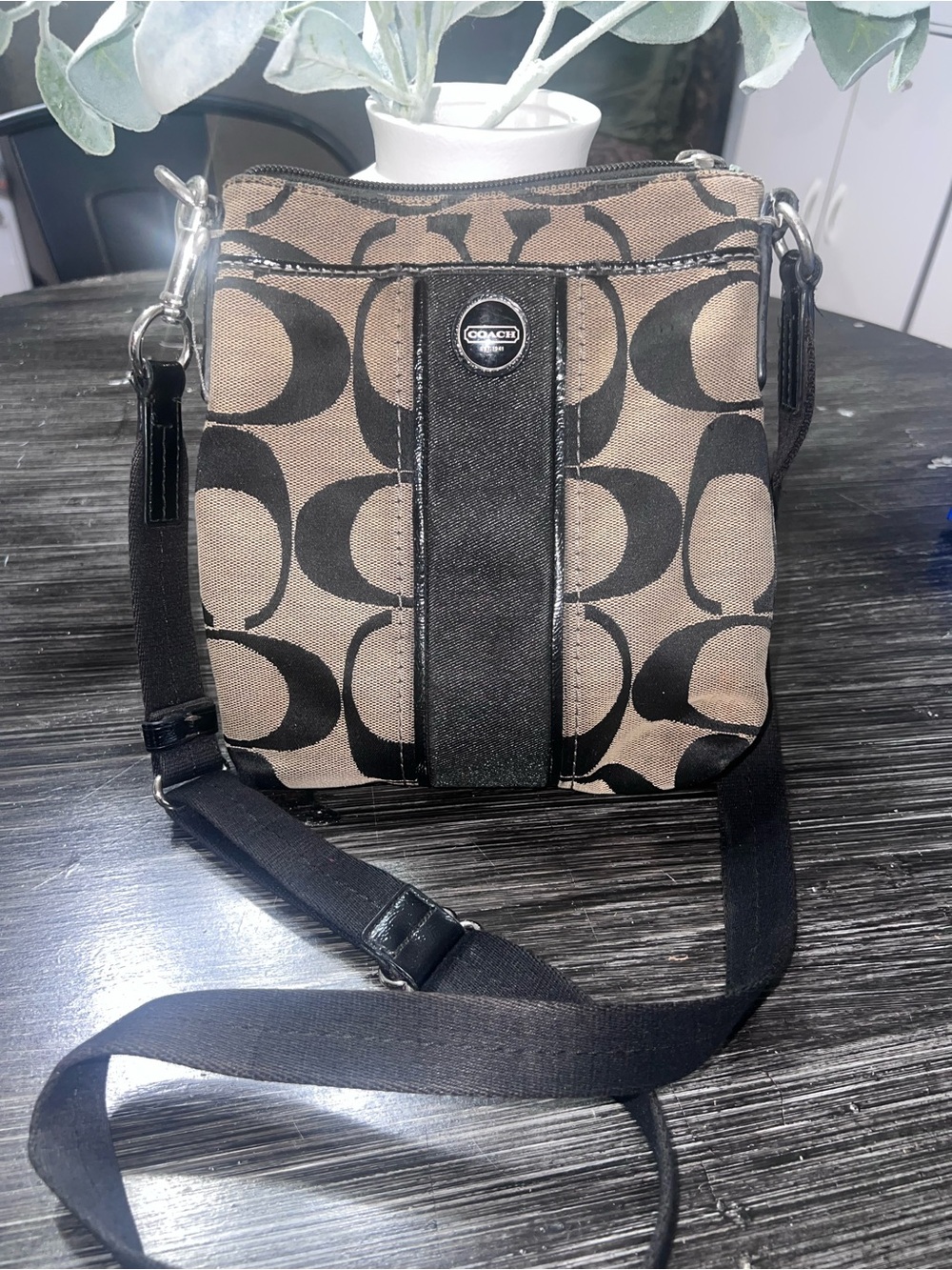 Coach Women’s Crossbody Bag